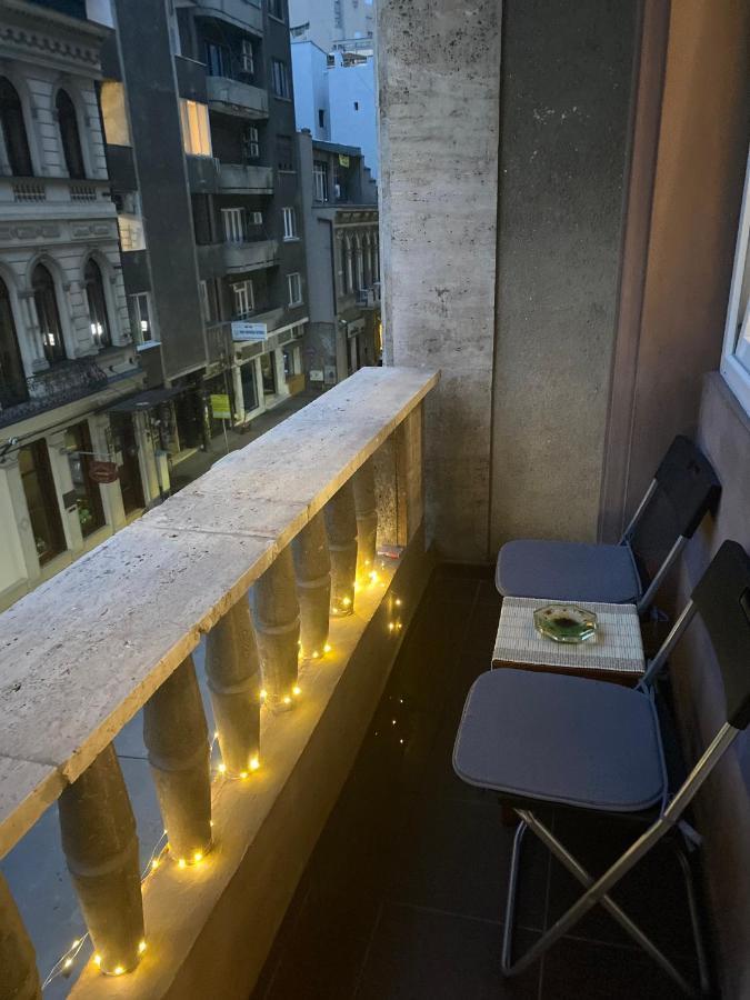 Ultracentral - Apartament Pe Calea Victoriei Bukareszt Zewnętrze zdjęcie