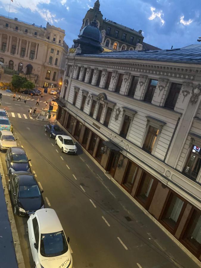 Ultracentral - Apartament Pe Calea Victoriei Bukareszt Zewnętrze zdjęcie