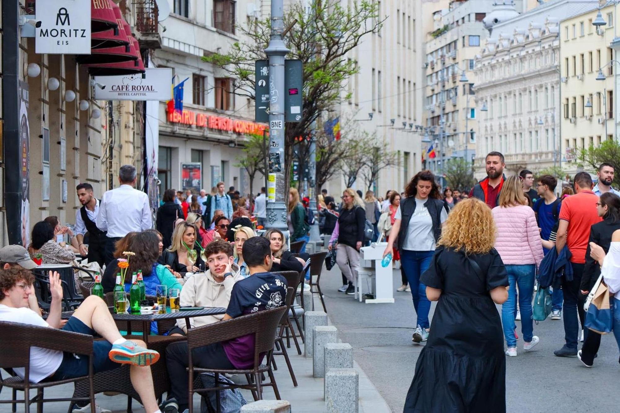Ultracentral - Apartament Pe Calea Victoriei Bukareszt Zewnętrze zdjęcie